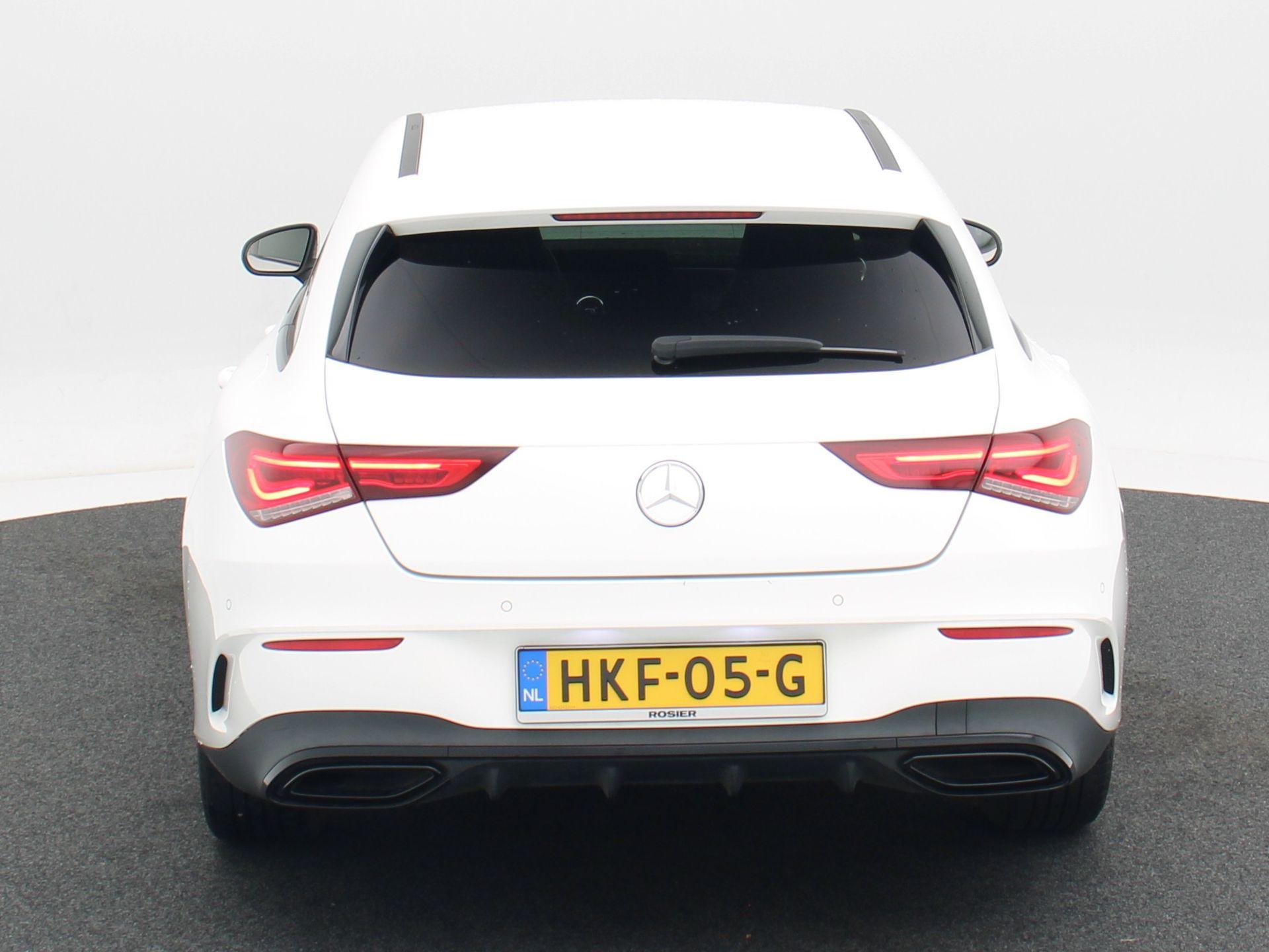 Mercedes-Benz CLA-klasse Shooting Brake Automaat 250 e - Afbeelding 5