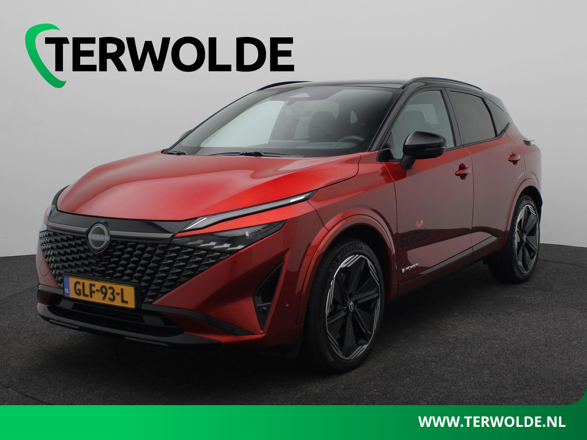 Nissan QASHQAI 1.5 e-Power N-Design