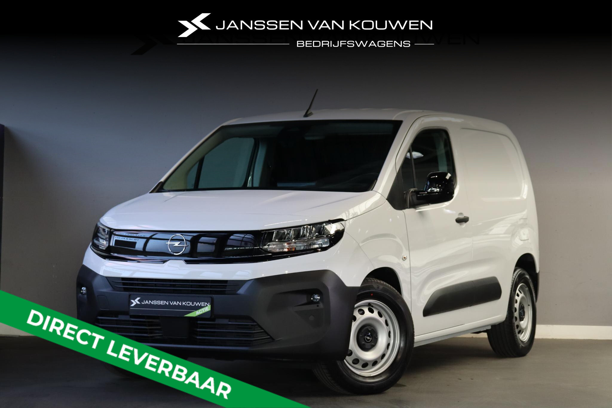 Opel Combo-e Electric 136 L1 50kWh