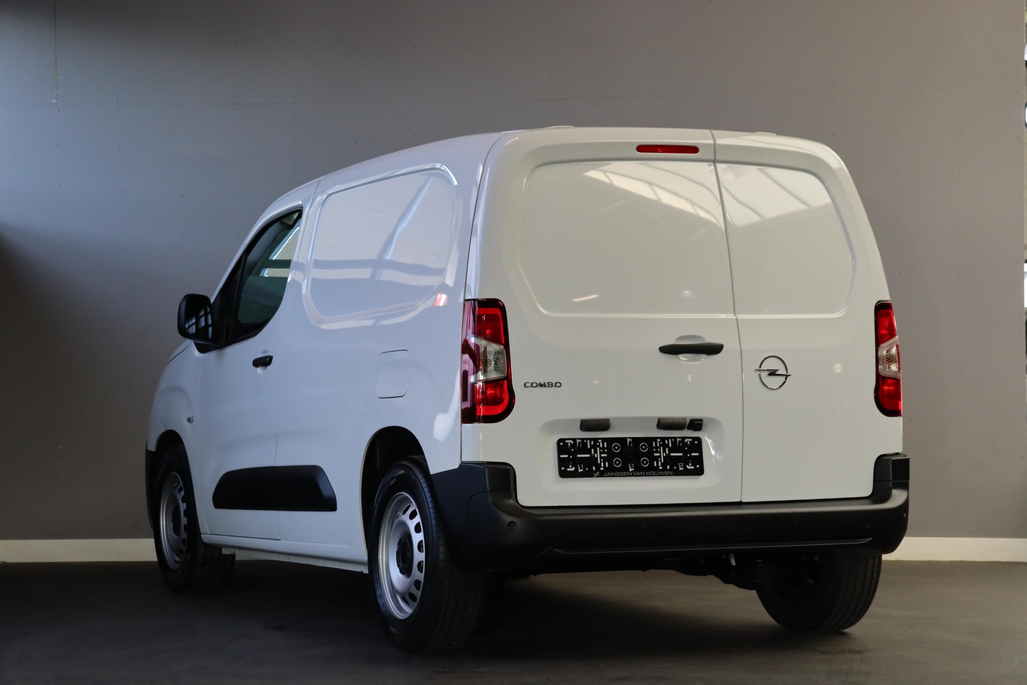 Opel Combo-e Electric 136 L1 50kWh - Afbeelding 4