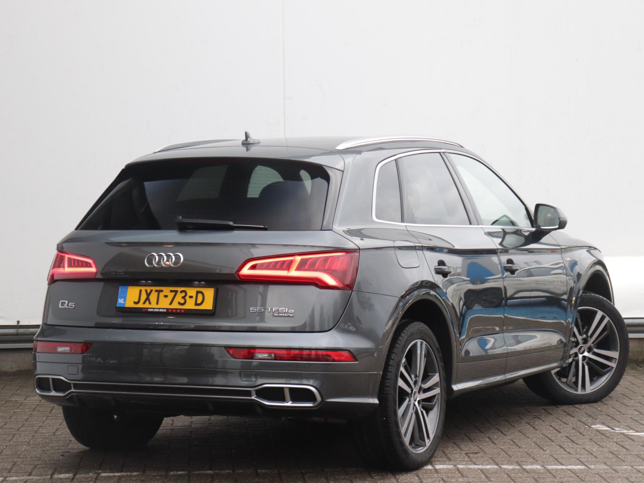 Audi Q5 55 TFSI e S edition - Afbeelding 4