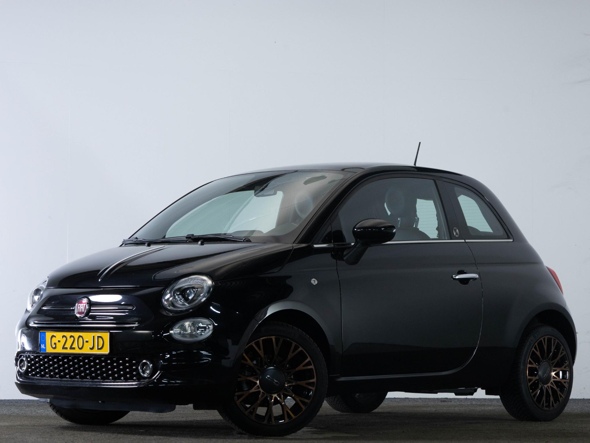 Fiat 500 0.9 TwinAir Turbo Sport