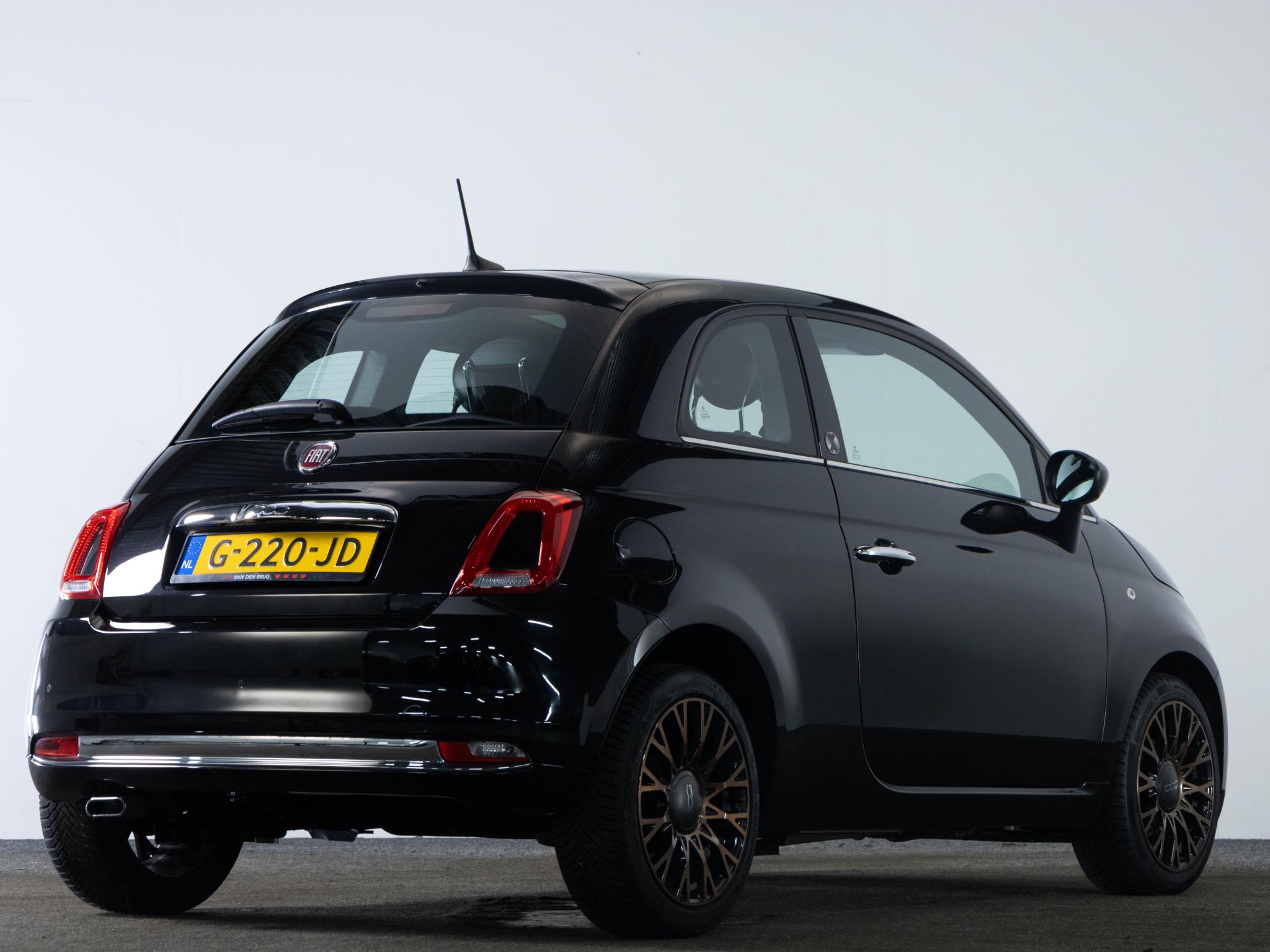 Fiat 500 0.9 TwinAir Turbo Sport - Afbeelding 2