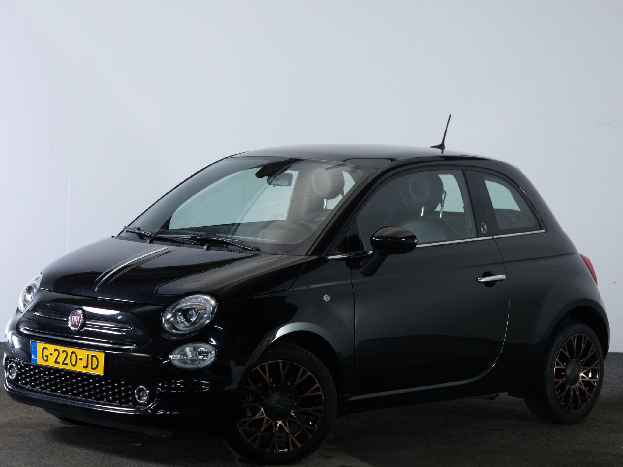 Fiat 500 0.9 TwinAir Turbo Sport - Afbeelding 4