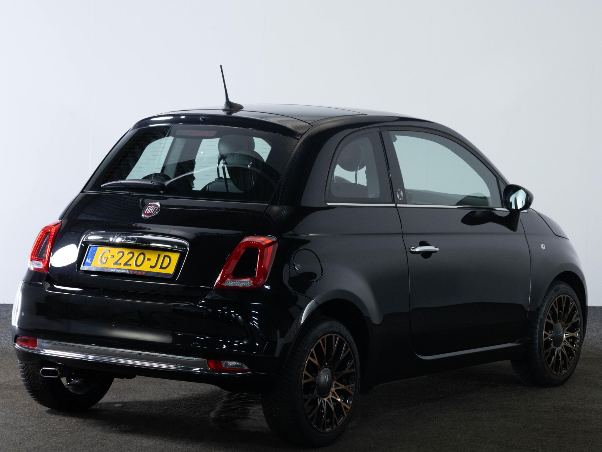 Fiat 500 0.9 TwinAir Turbo Sport - Afbeelding 5