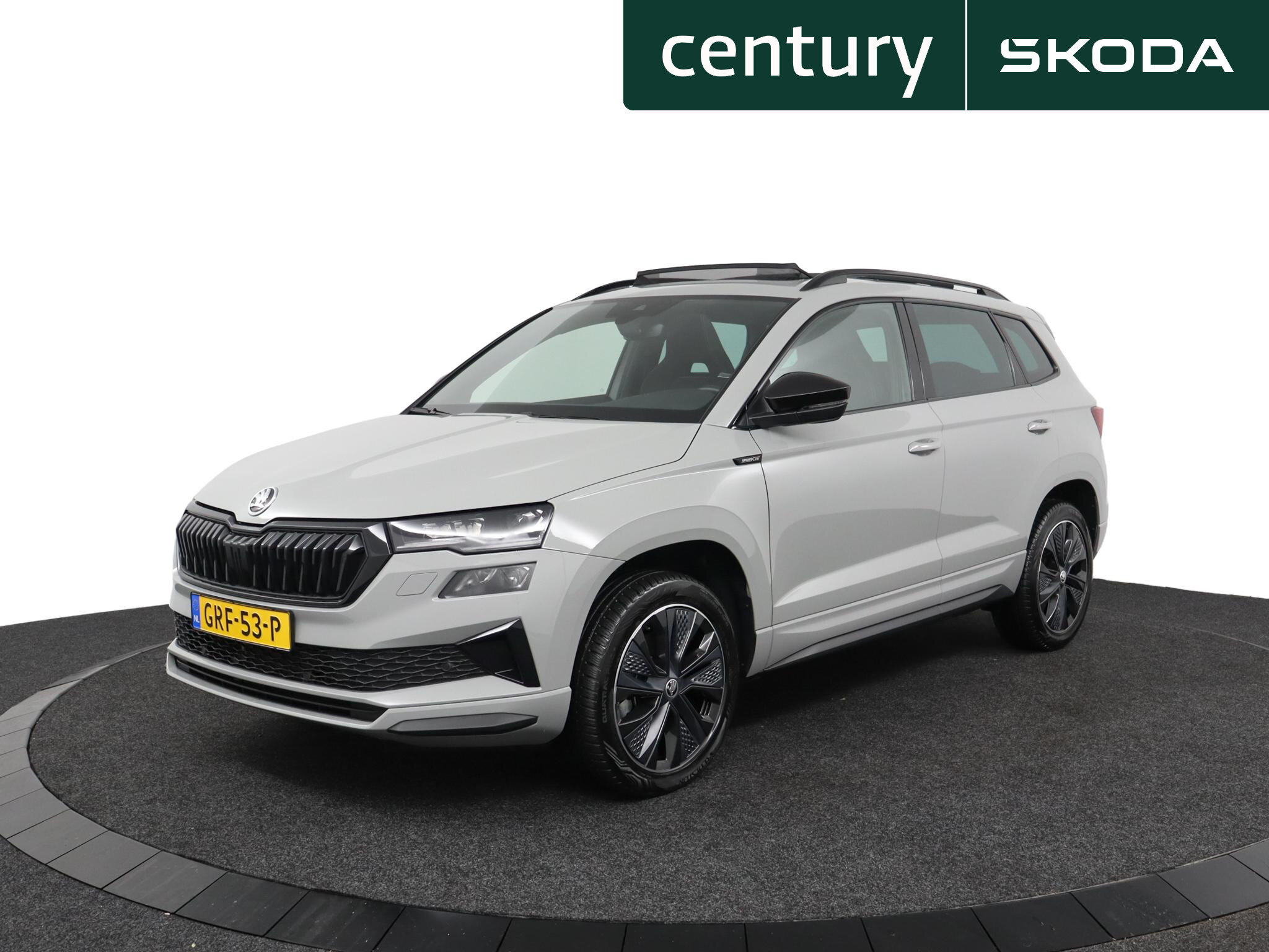 Skoda Karoq 1.5 TSI 150Pk Automaat