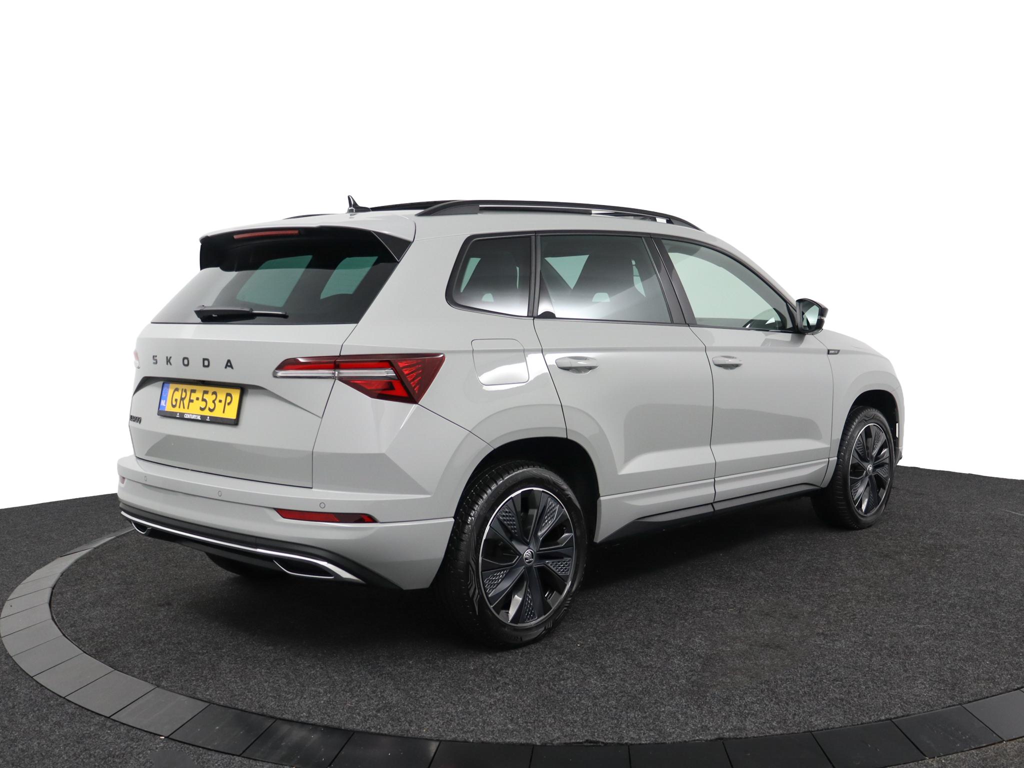 Skoda Karoq 1.5 TSI 150Pk Automaat - Afbeelding 2