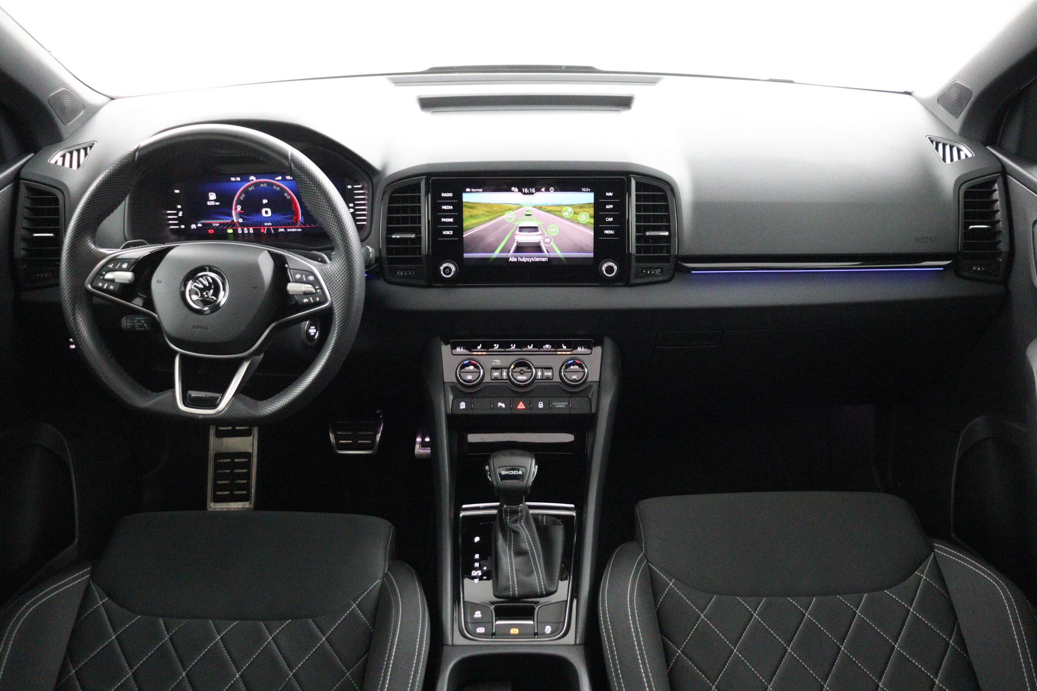 Skoda Karoq 1.5 TSI 150Pk Automaat - Afbeelding 4