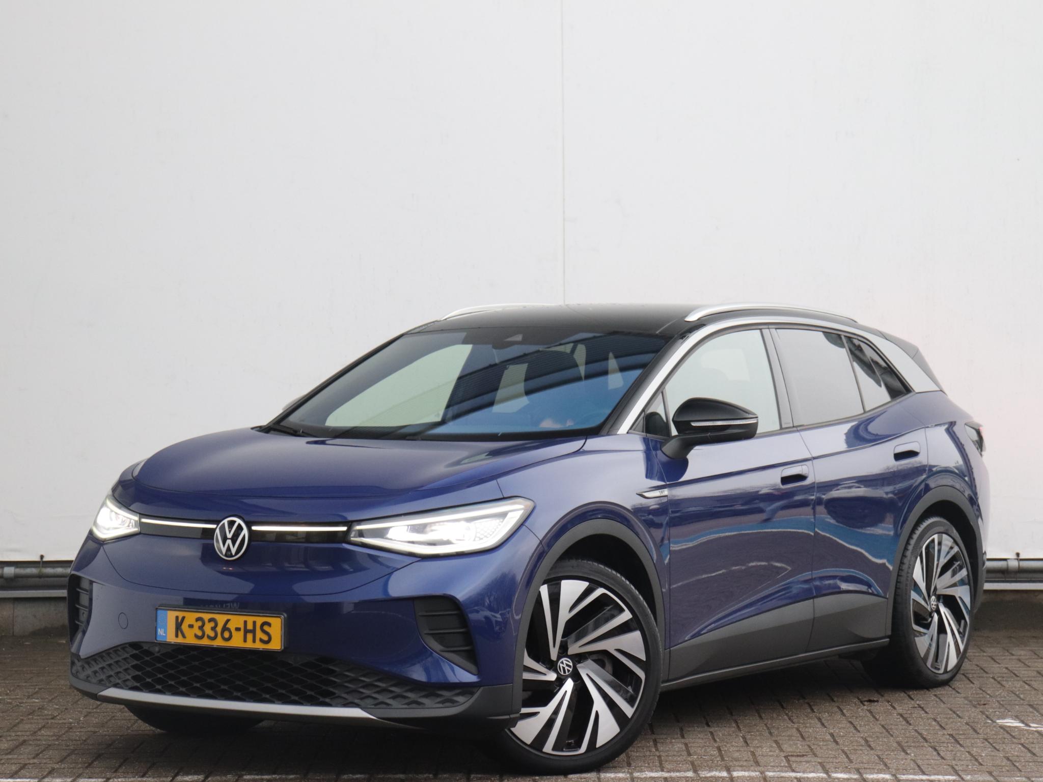 Volkswagen ID.4 First Max 77 kWh