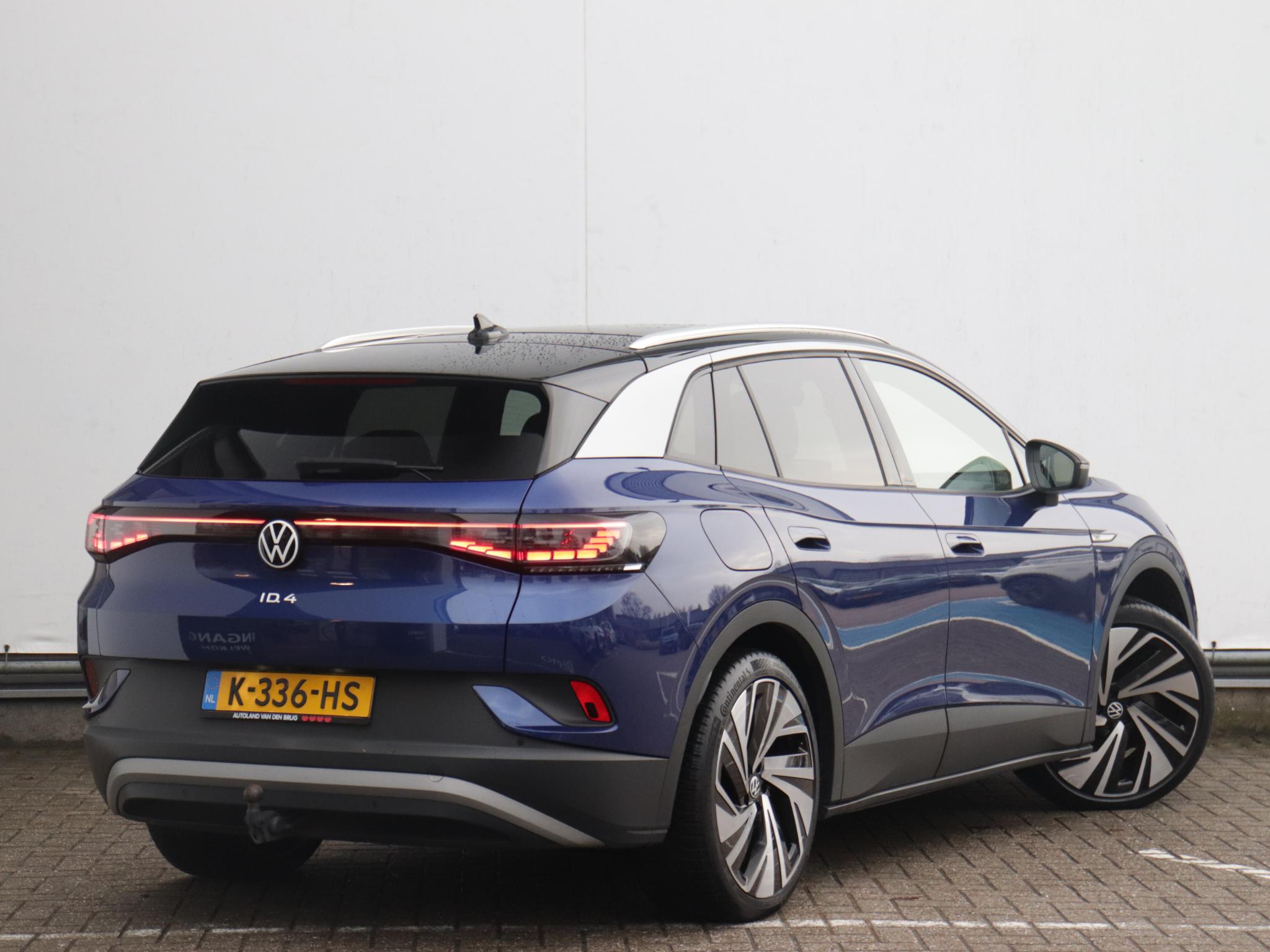 Volkswagen ID.4 First Max 77 kWh - Afbeelding 4