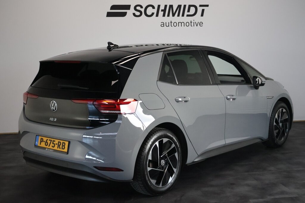 Volkswagen ID.3 Pro 58 kWh ACC | LED | Warmtepomp | 360 Camera | Head Up - Afbeelding 3