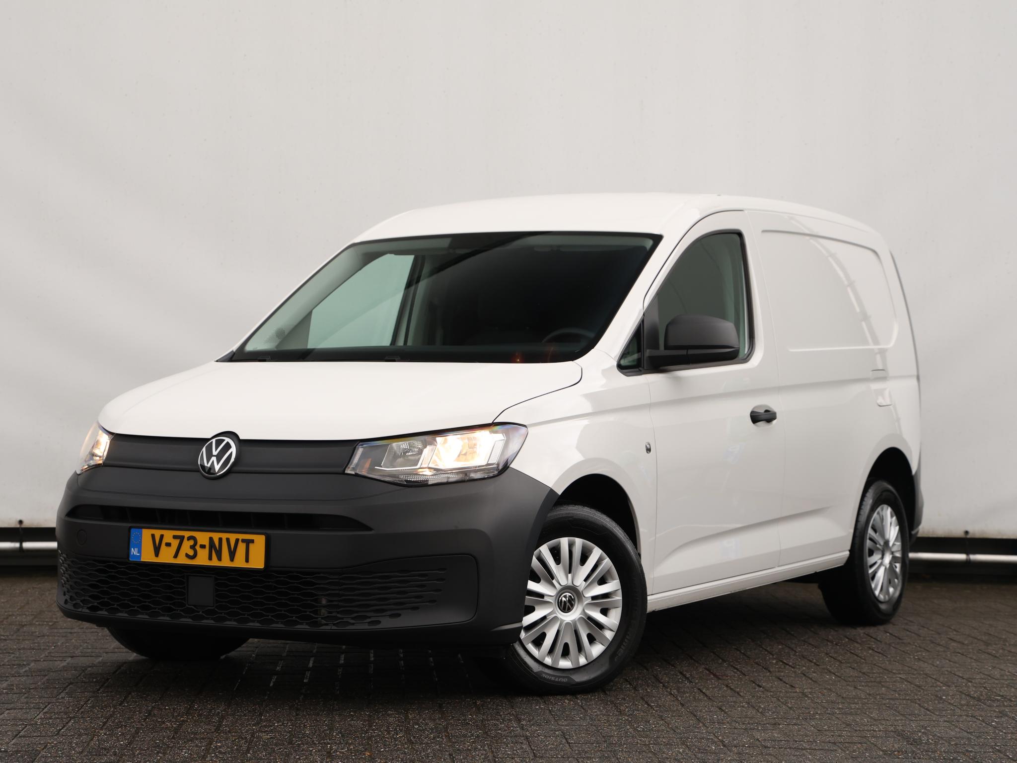 Volkswagen Caddy Cargo 2.0 TDI 102PK Comfort