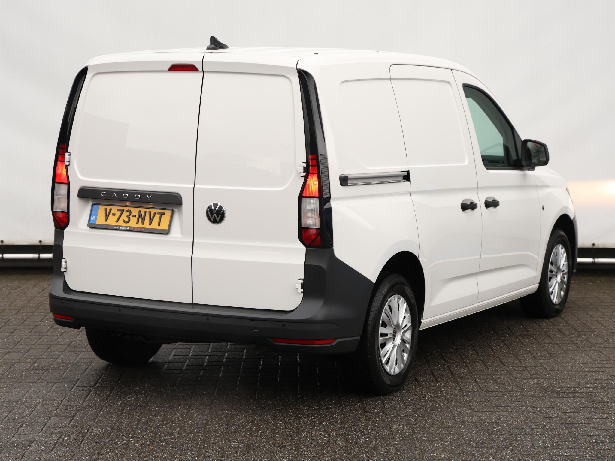 Volkswagen Caddy Cargo 2.0 TDI 102PK Comfort - Afbeelding 5