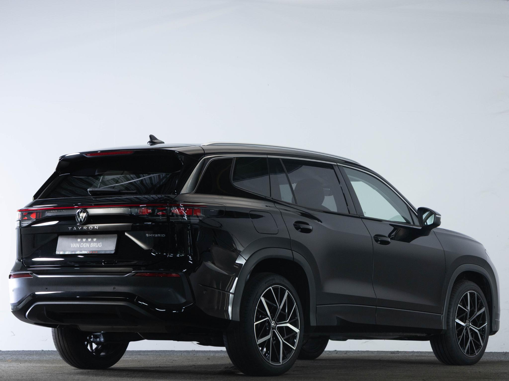 Volkswagen Tayron 1.5 eHybride Life Edition 204 PK - Afbeelding 2