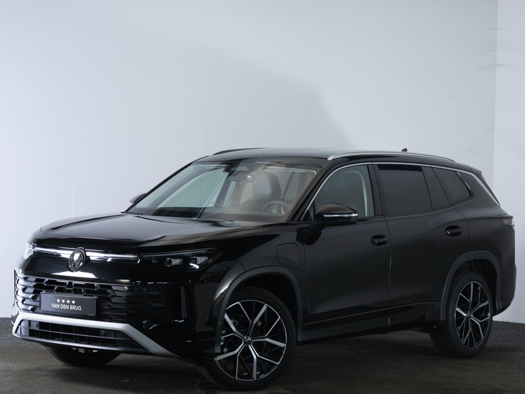 Volkswagen Tayron 1.5 eHybride Life Edition 204 PK - Afbeelding 4