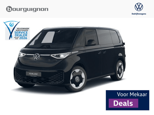 Volkswagen Bedrijfswagens ID. Buzz Cargo Bulli 4Motion 340 pk