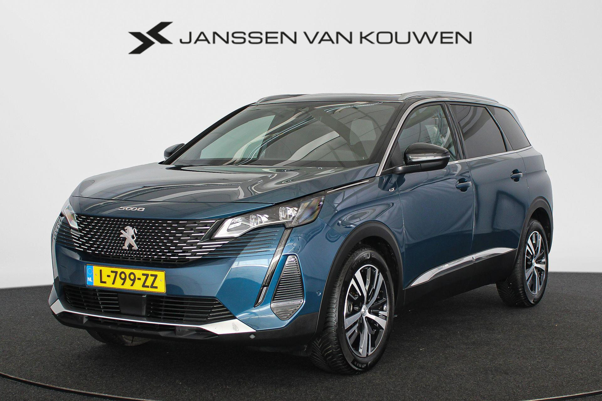 Peugeot 5008 1.2 PureTech GT
