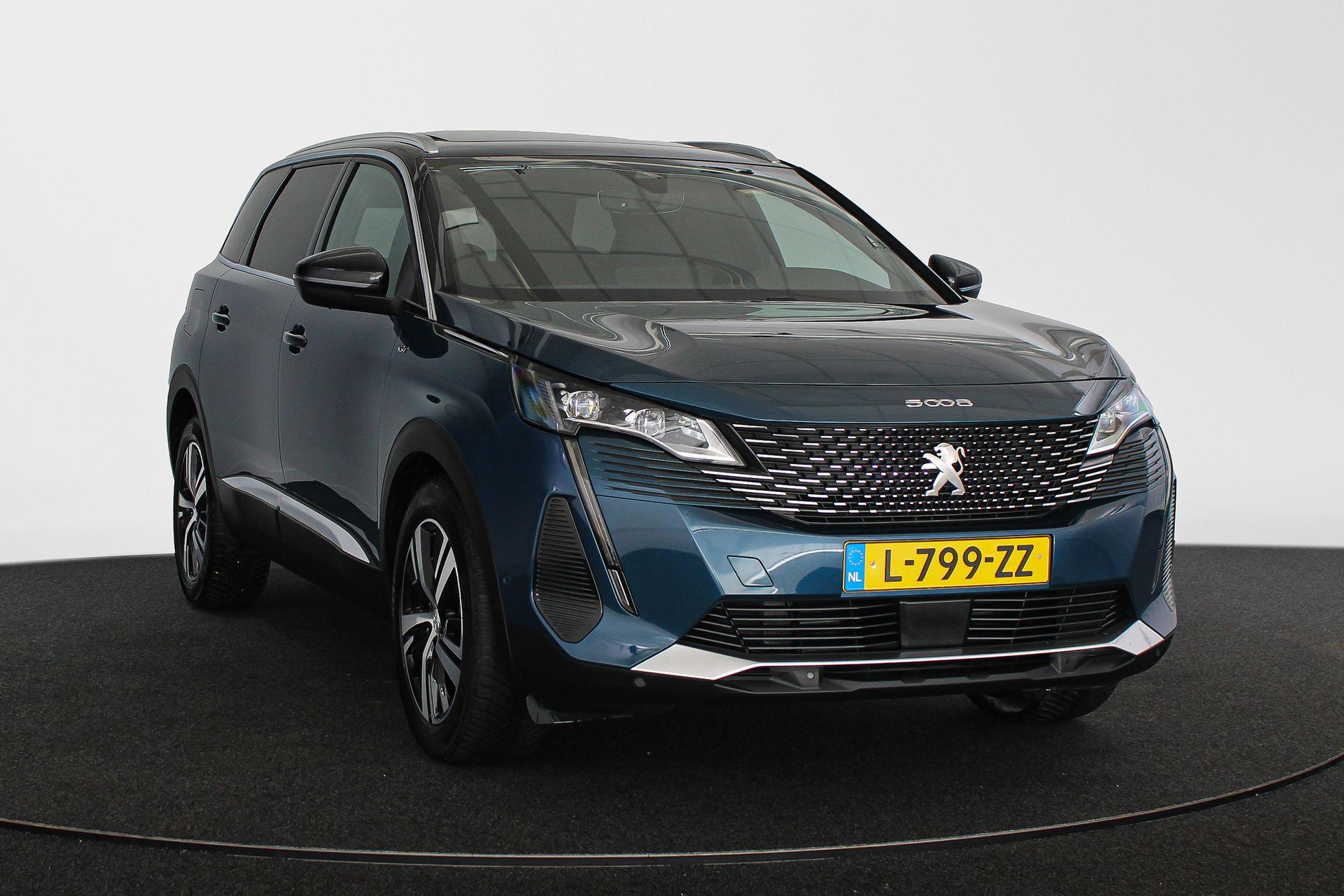 Peugeot 5008 1.2 PureTech GT - Afbeelding 2