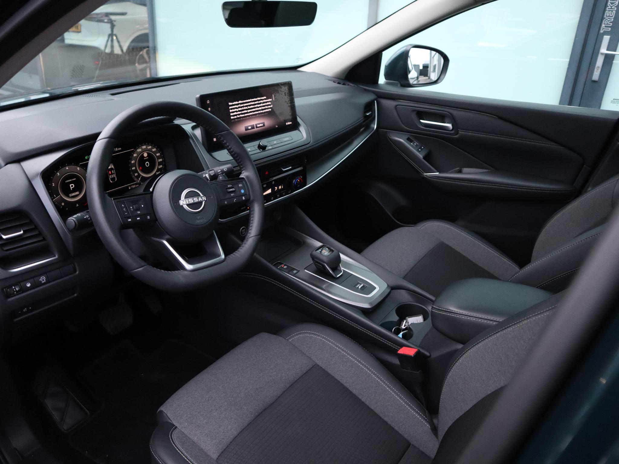 Nissan QASHQAI 1.3 MHEV Xtronic N-Connecta - Afbeelding 2