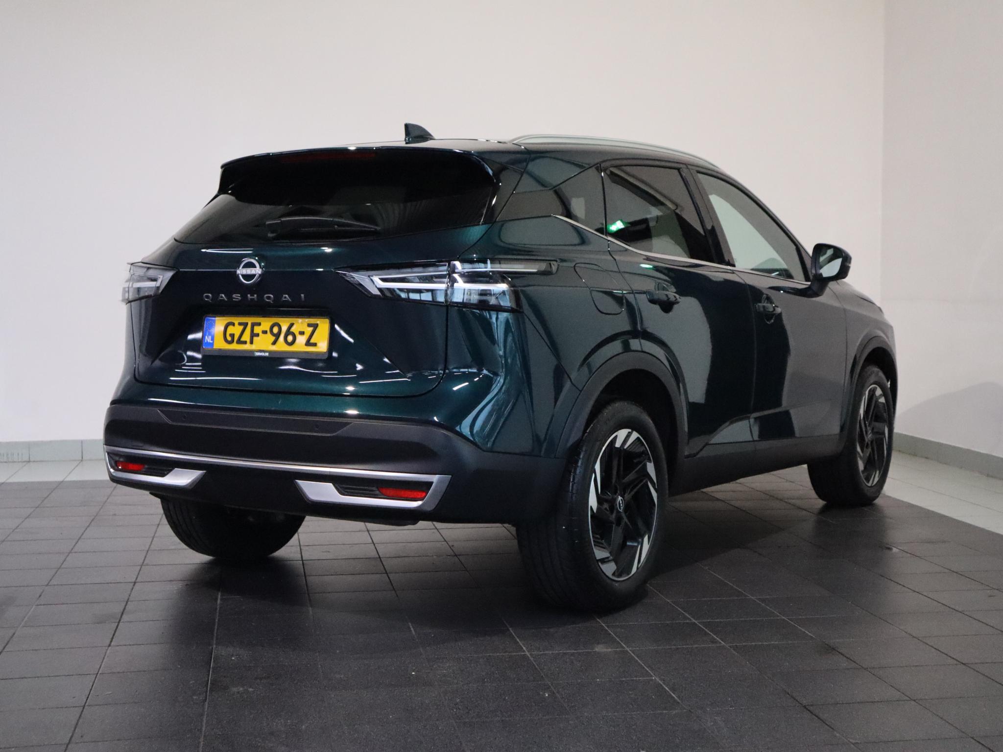 Nissan QASHQAI 1.3 MHEV Xtronic N-Connecta - Afbeelding 3