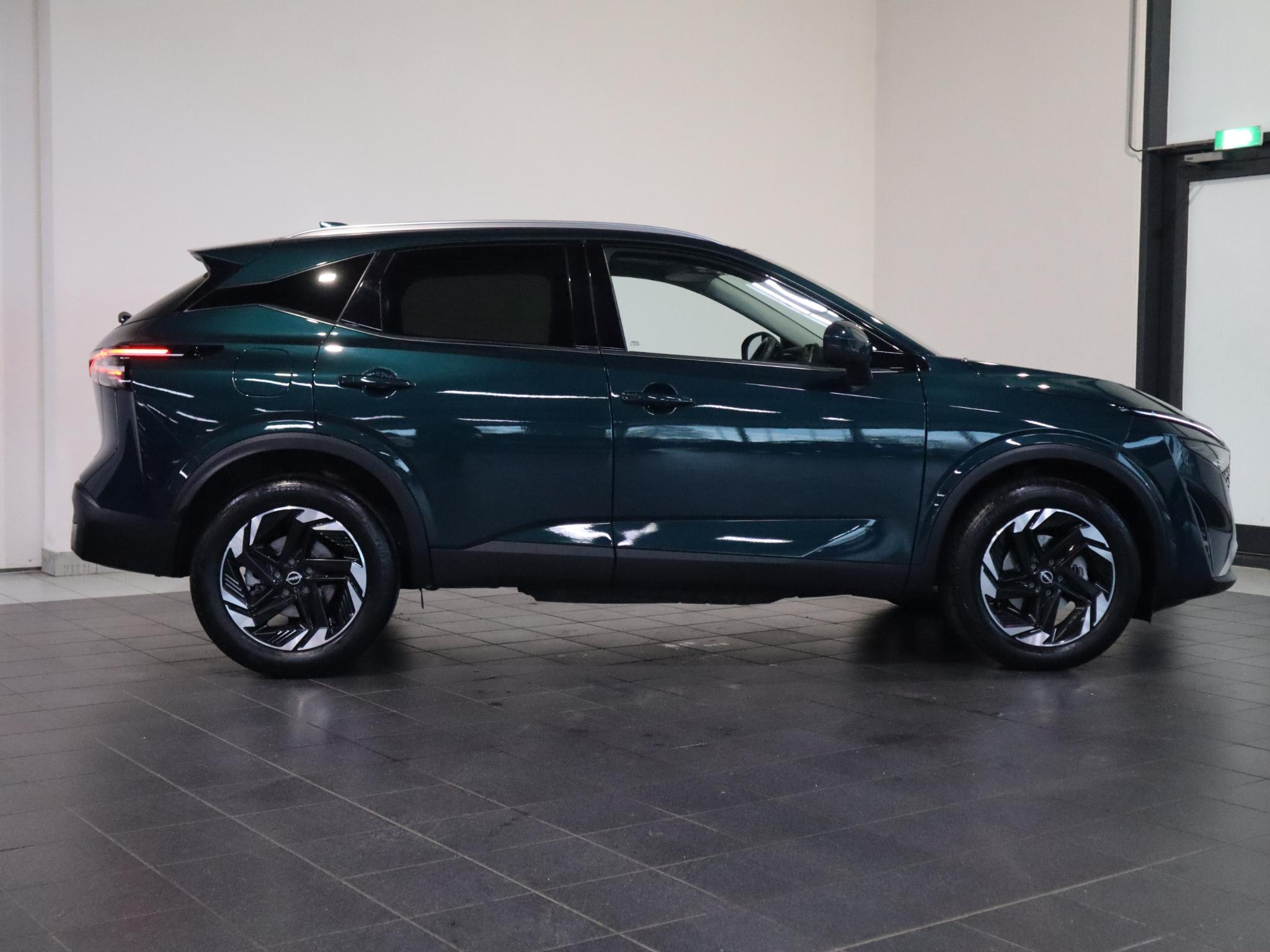 Nissan QASHQAI 1.3 MHEV Xtronic N-Connecta - Afbeelding 5