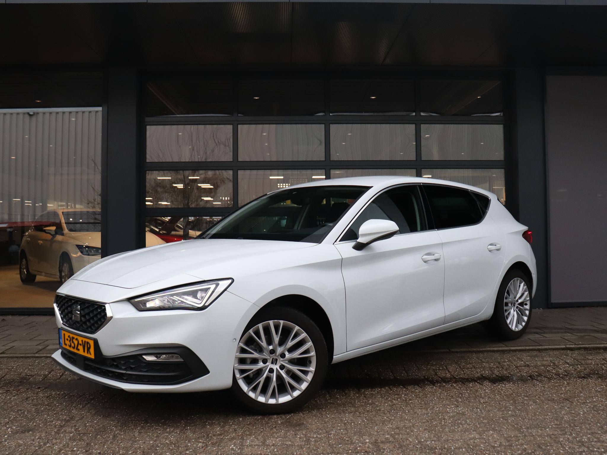 SEAT Leon 1.5 TSI 150pk Xcellence