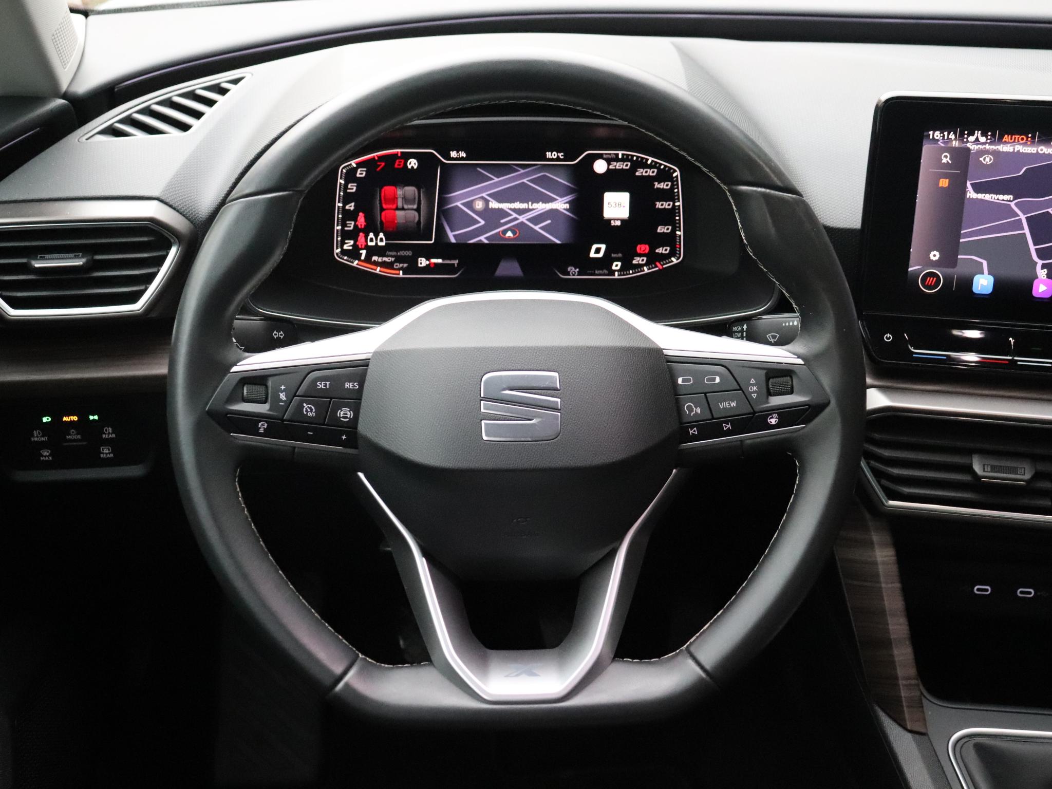 SEAT Leon 1.5 TSI 150pk Xcellence - Afbeelding 4