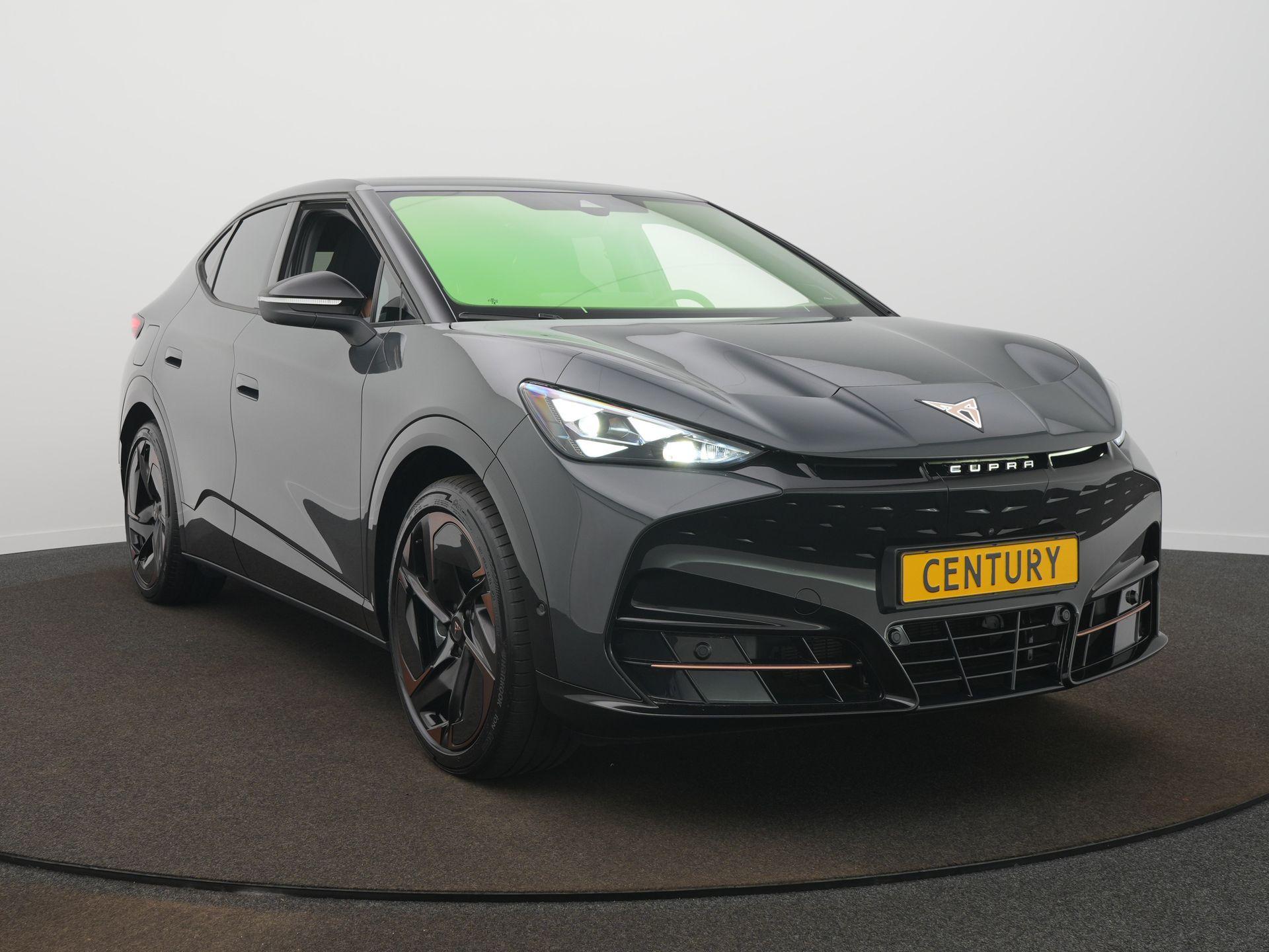 CUPRA Tavascan VZ Adrenaline 82 kWh 340pk - Afbeelding 3