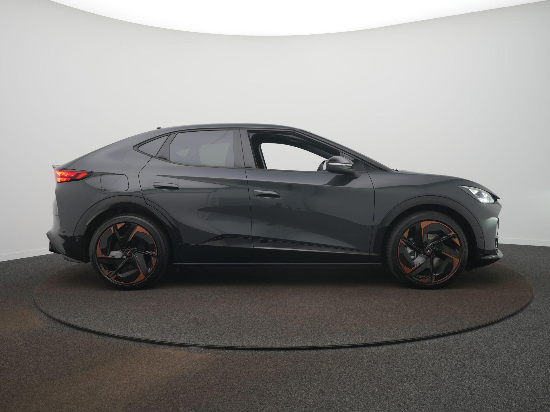 CUPRA Tavascan VZ Adrenaline 82 kWh 340pk - Afbeelding 4