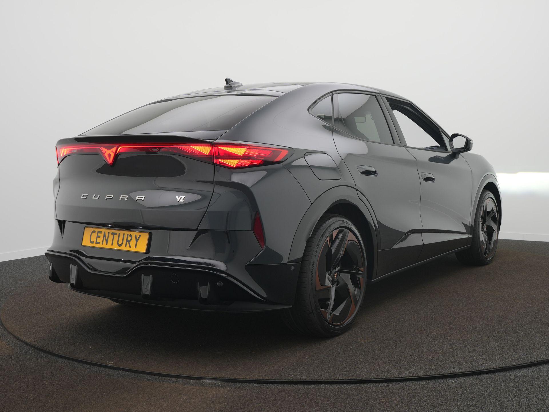 CUPRA Tavascan VZ Adrenaline 82 kWh 340pk - Afbeelding 5