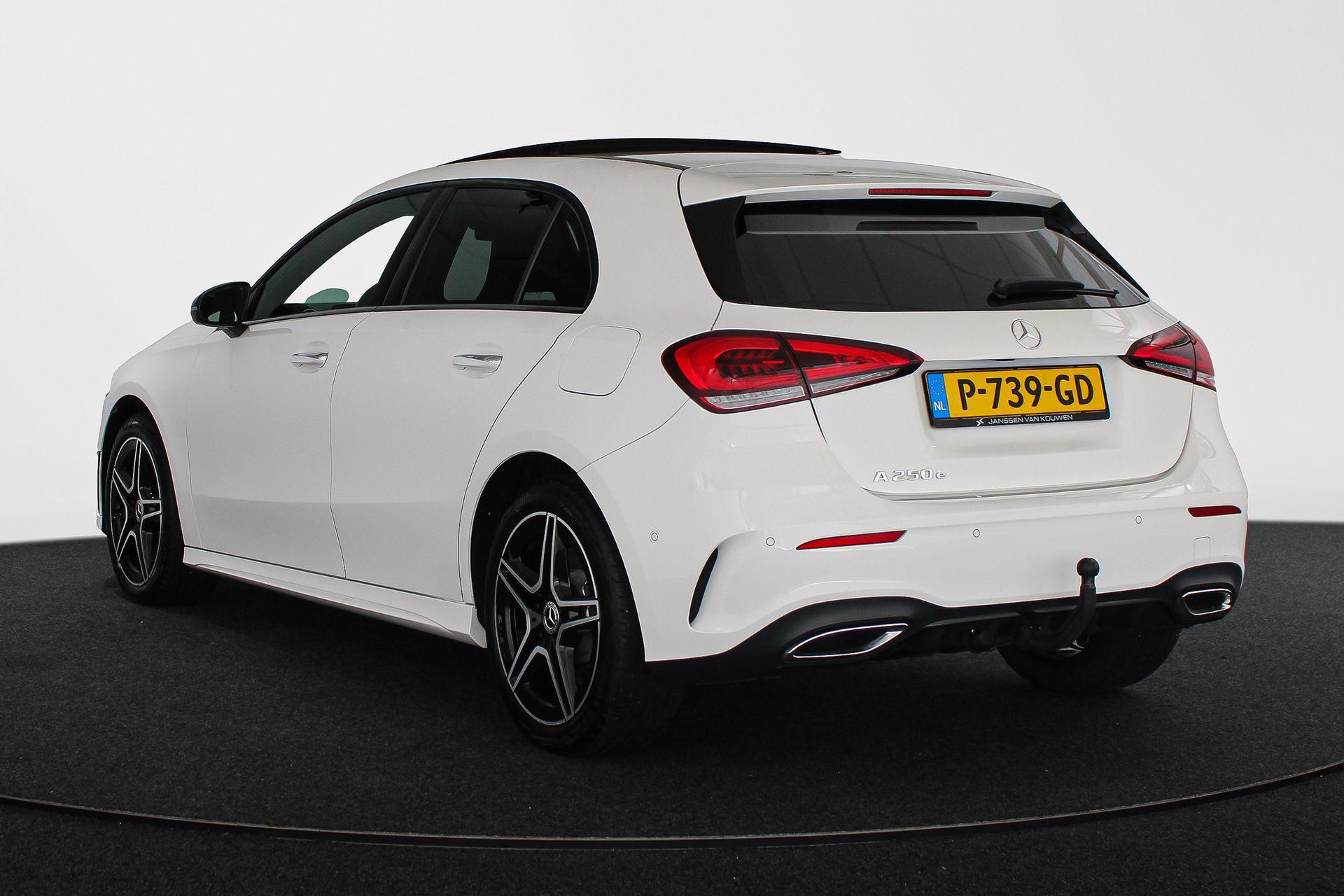 Mercedes-Benz A-Klasse 250 e Business Solution AMG Limited - Afbeelding 4