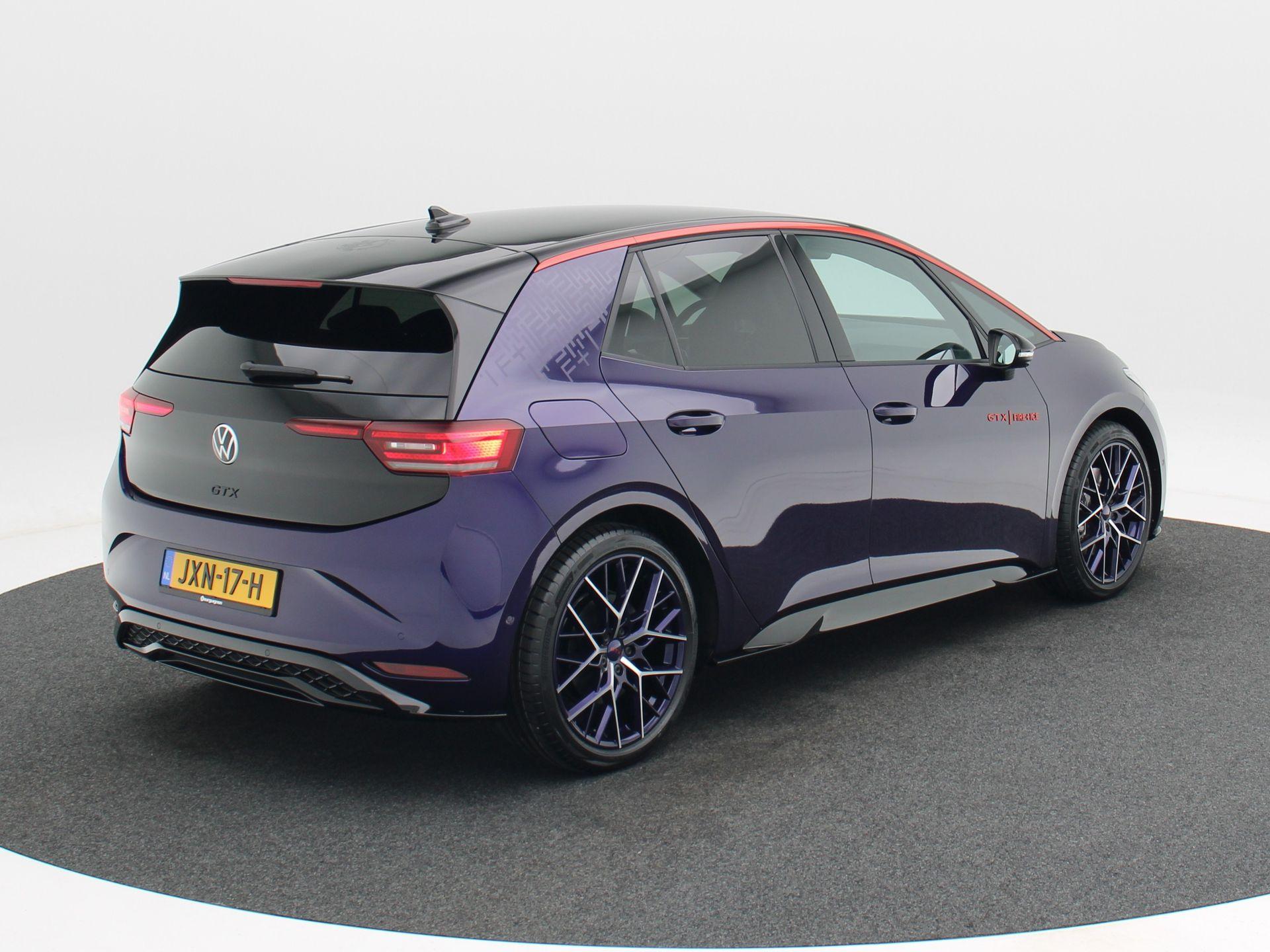 Volkswagen ID.3 GTX Limited Edition 79 kWh 326PK - Afbeelding 3