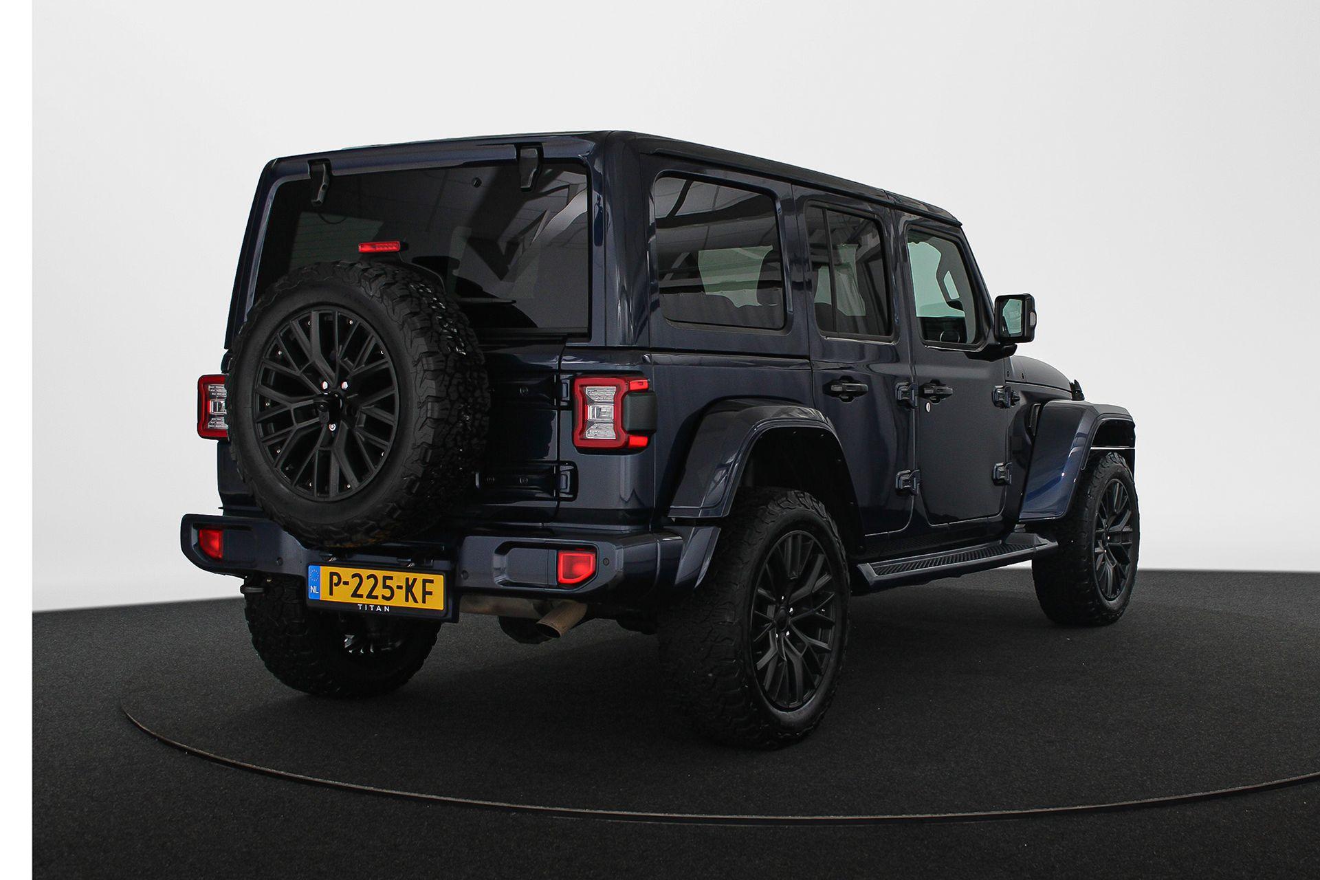 Jeep Wrangler  - Afbeelding 3