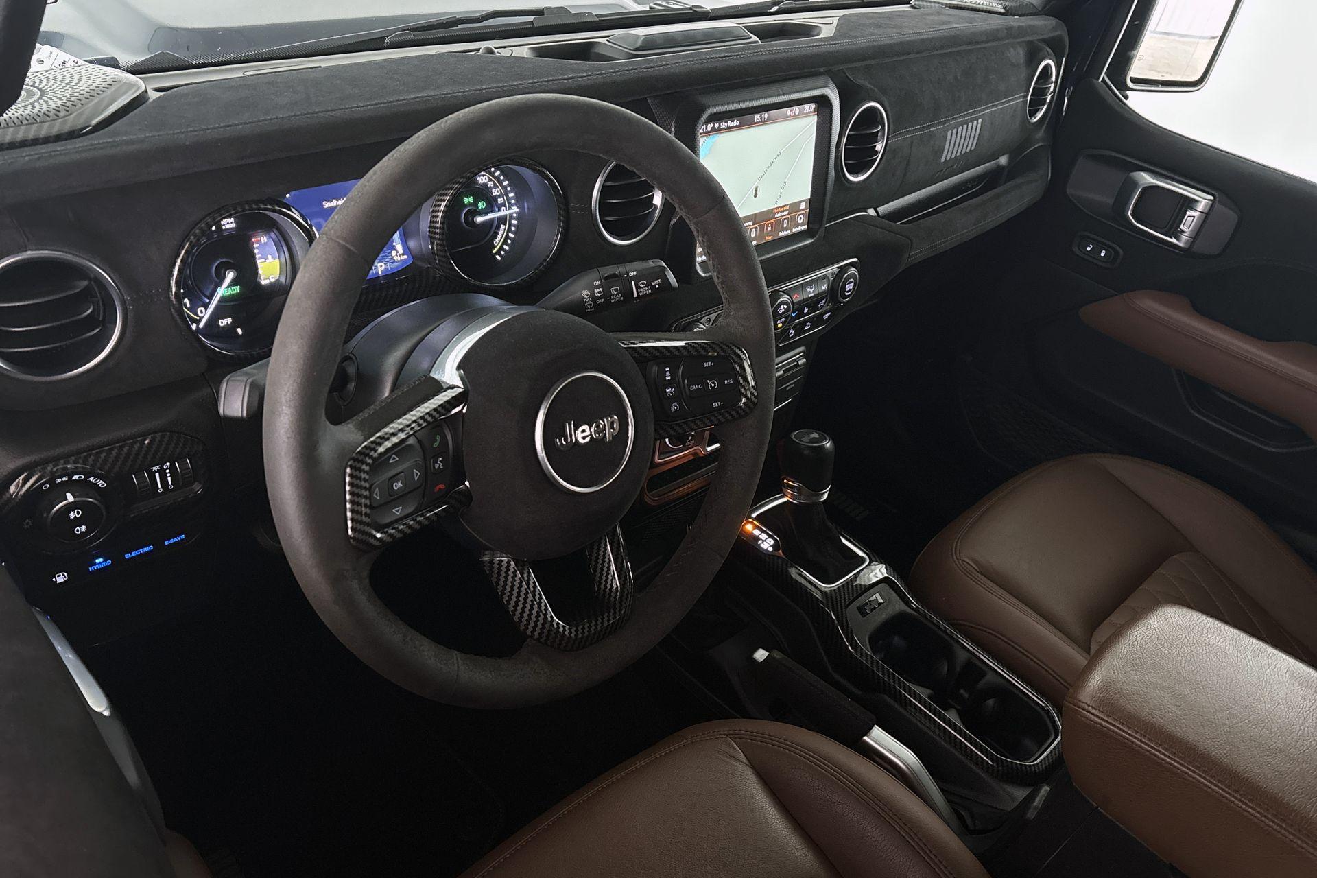 Jeep Wrangler  - Afbeelding 5