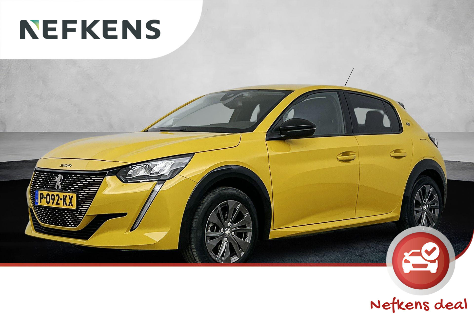 Peugeot e-208 EV Allure Pack 50 kWh