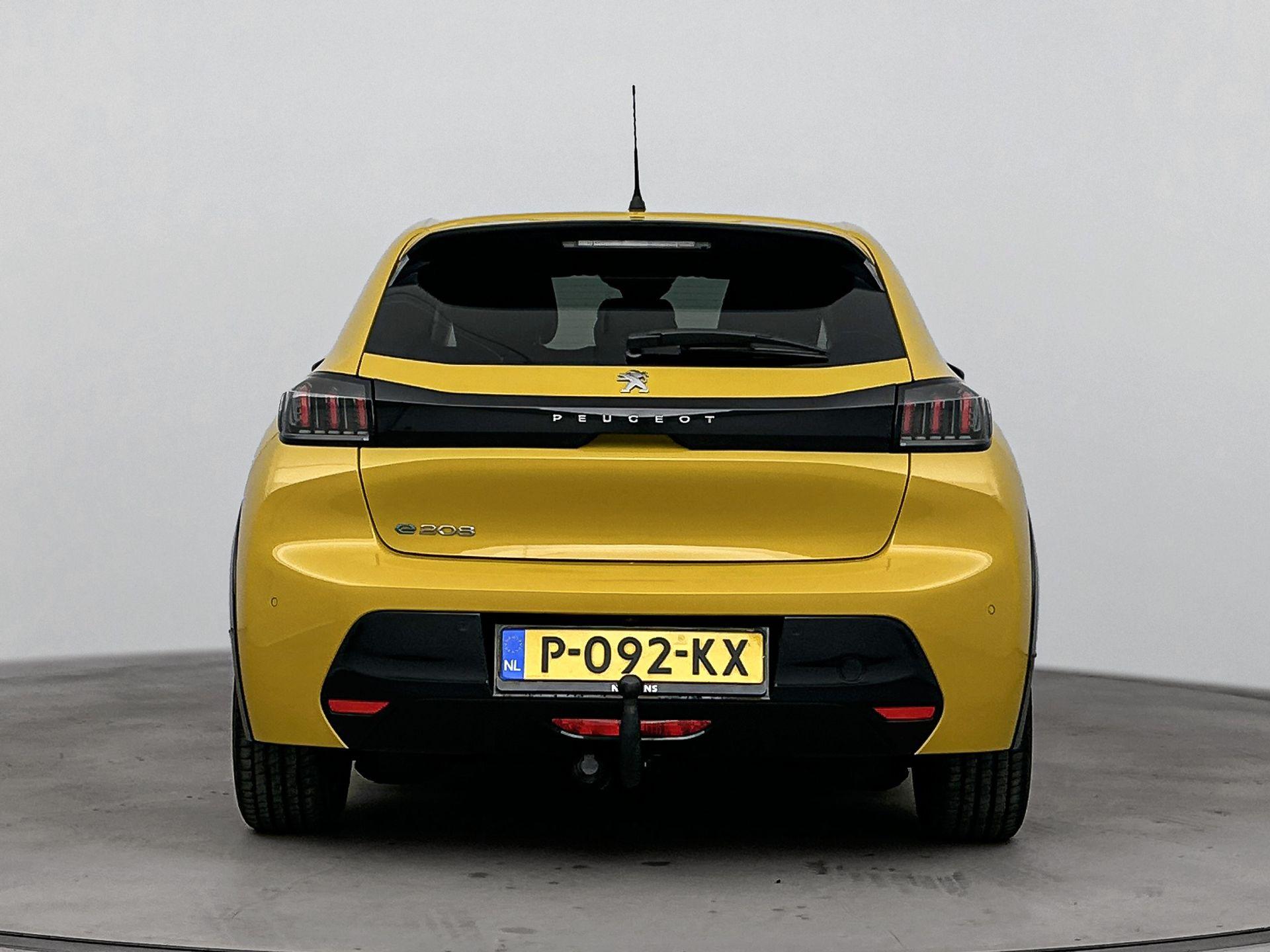 Peugeot e-208 EV Allure Pack 50 kWh - Afbeelding 4