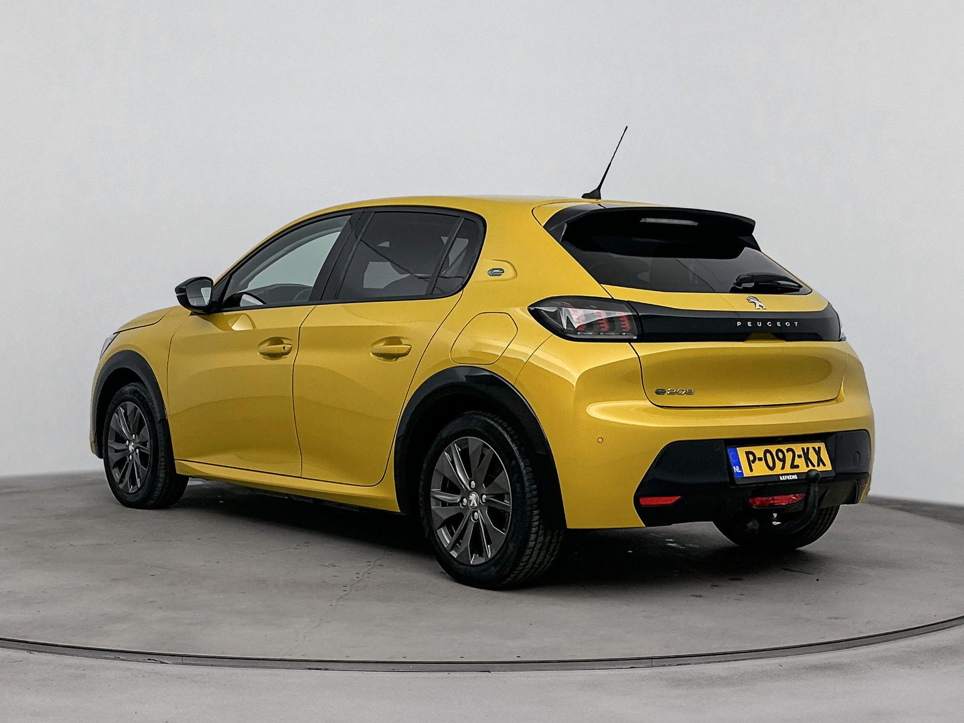 Peugeot e-208 EV Allure Pack 50 kWh - Afbeelding 3