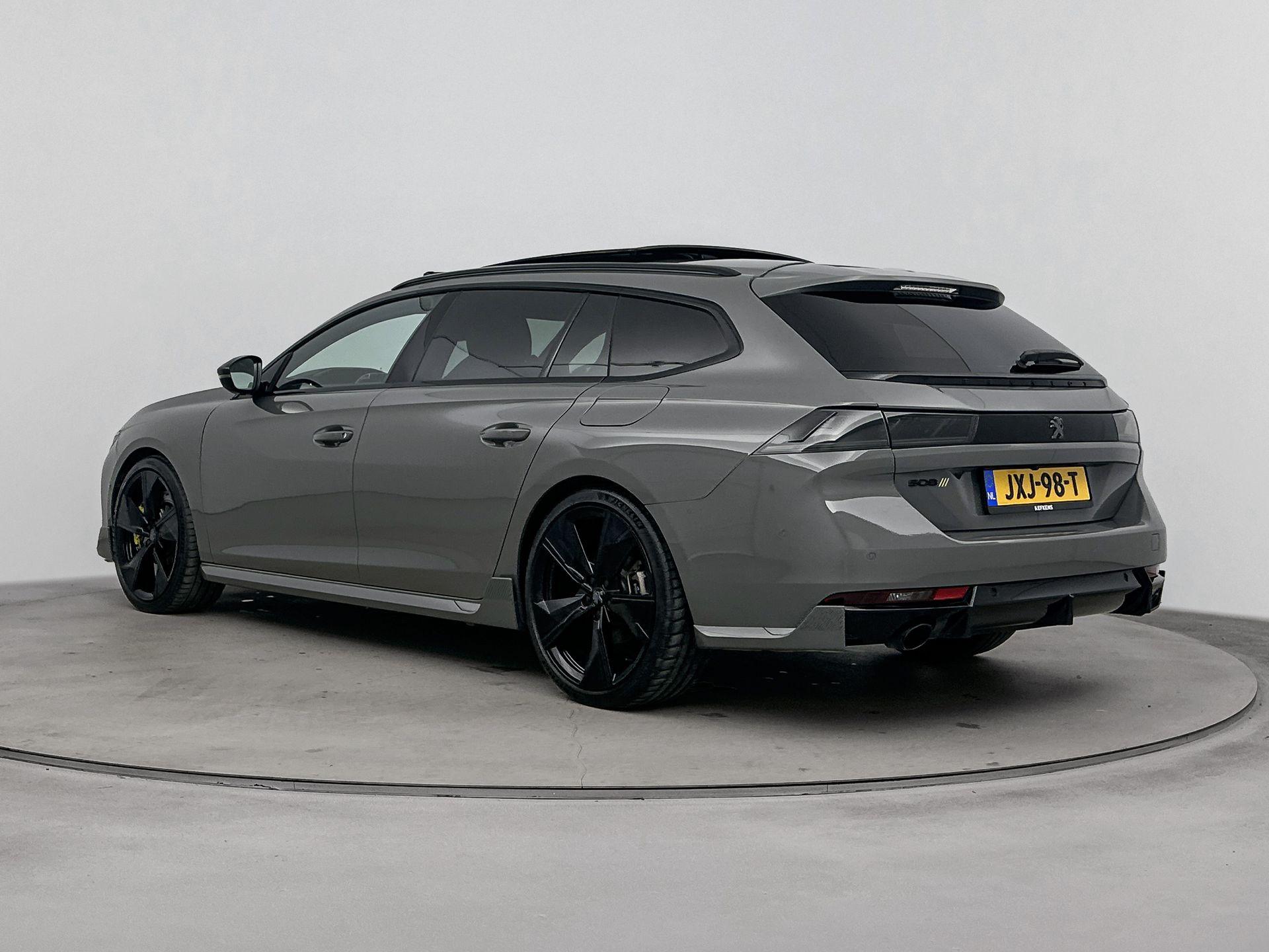 Peugeot 508 SW 1.6 360 PK HYbrid PSE - Afbeelding 3