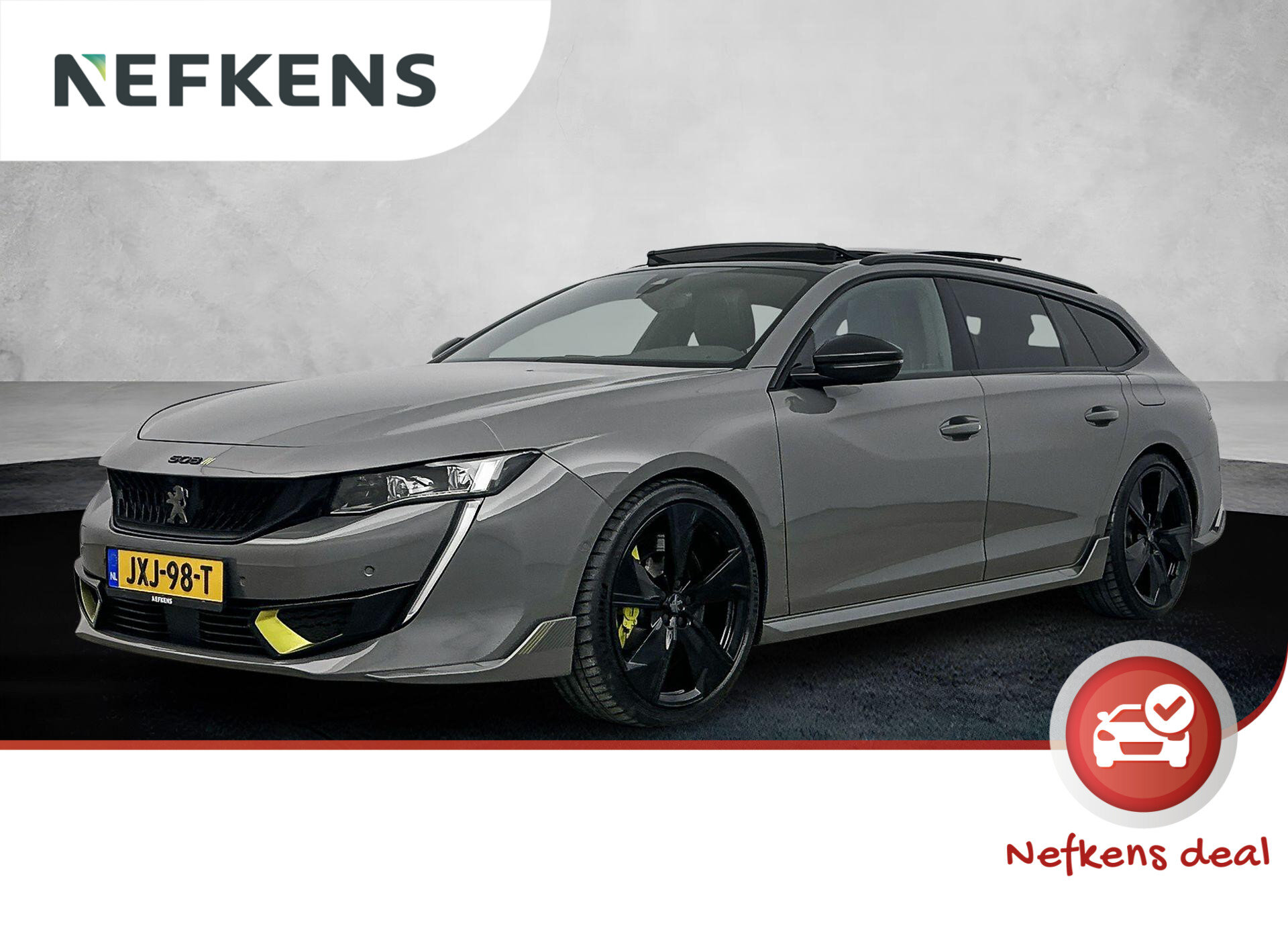 Peugeot 508 SW 1.6 360 PK HYbrid PSE