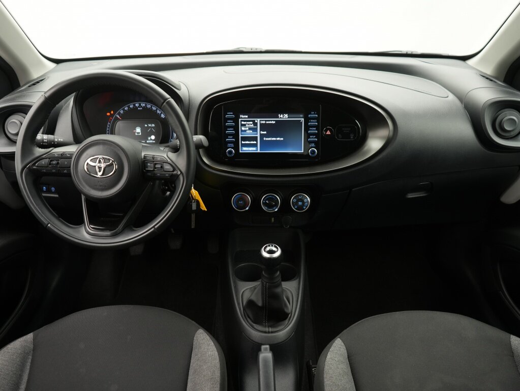 Toyota Aygo X 1.0 VVT-i MT Play | Apple Carplay / Android Auto | Camera - Afbeelding 3
