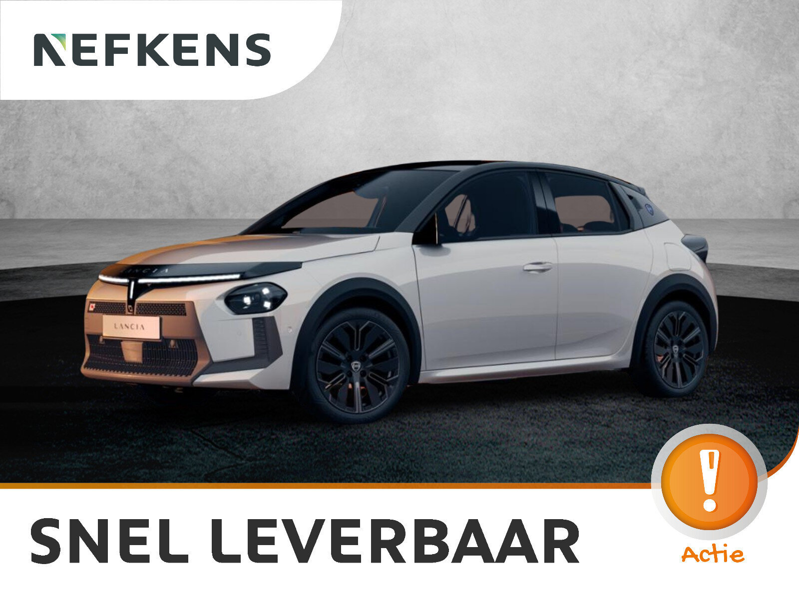 Lancia Ypsilon HF Line