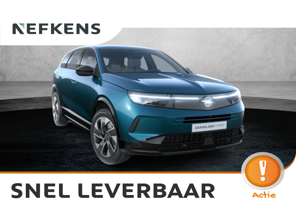 Opel Grandland Business Edition - PHEV - Afbeelding 1