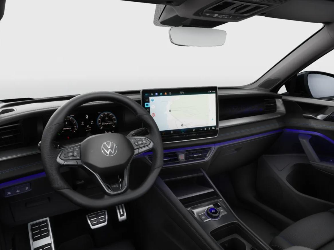 Volkswagen Tayron R-Line Edition 1.5 eHybrid 200 kW / 272 PK SUV 6 v - Afbeelding 4