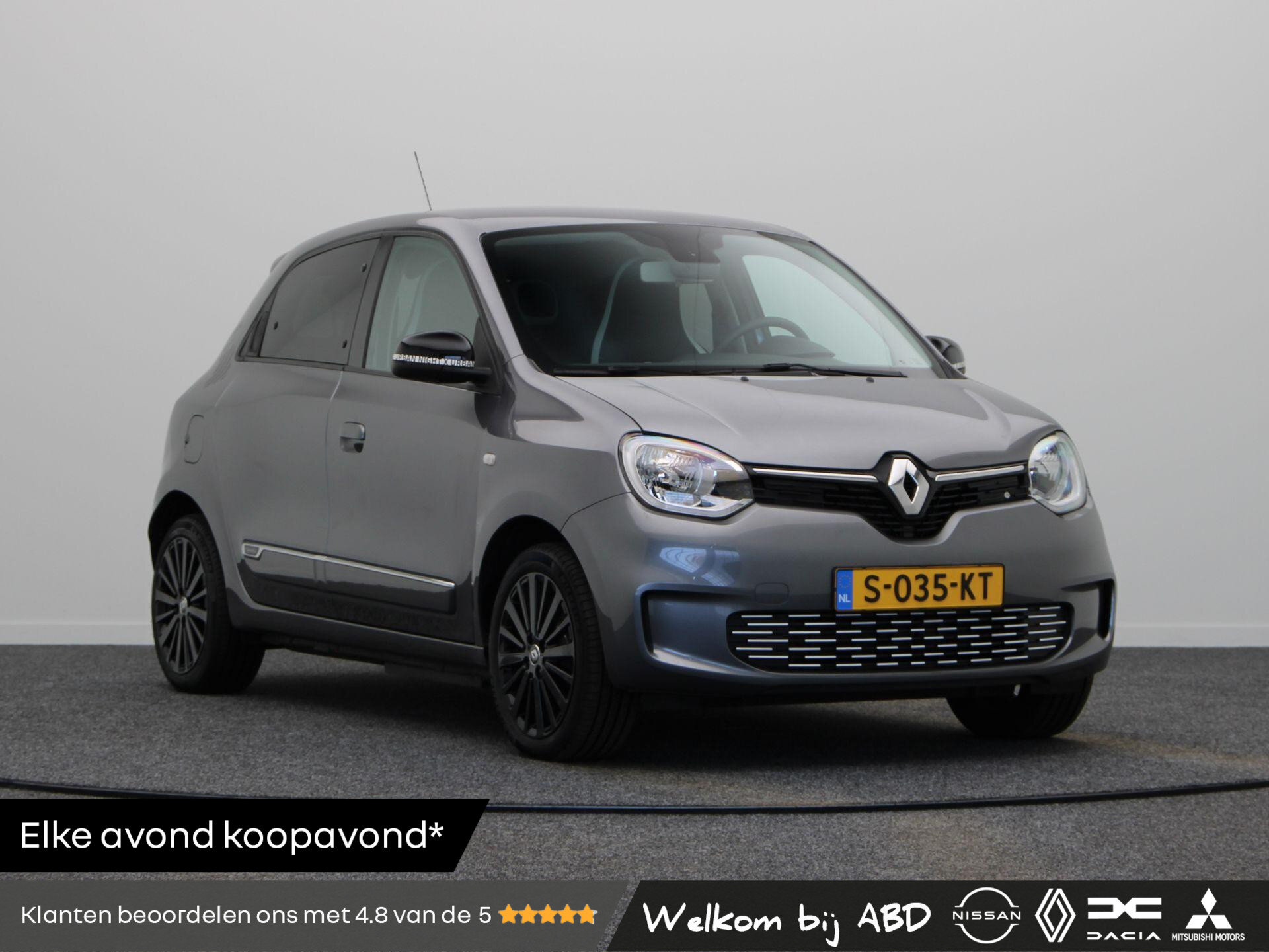 Renault Twingo Electric Urban Night 22 kWh