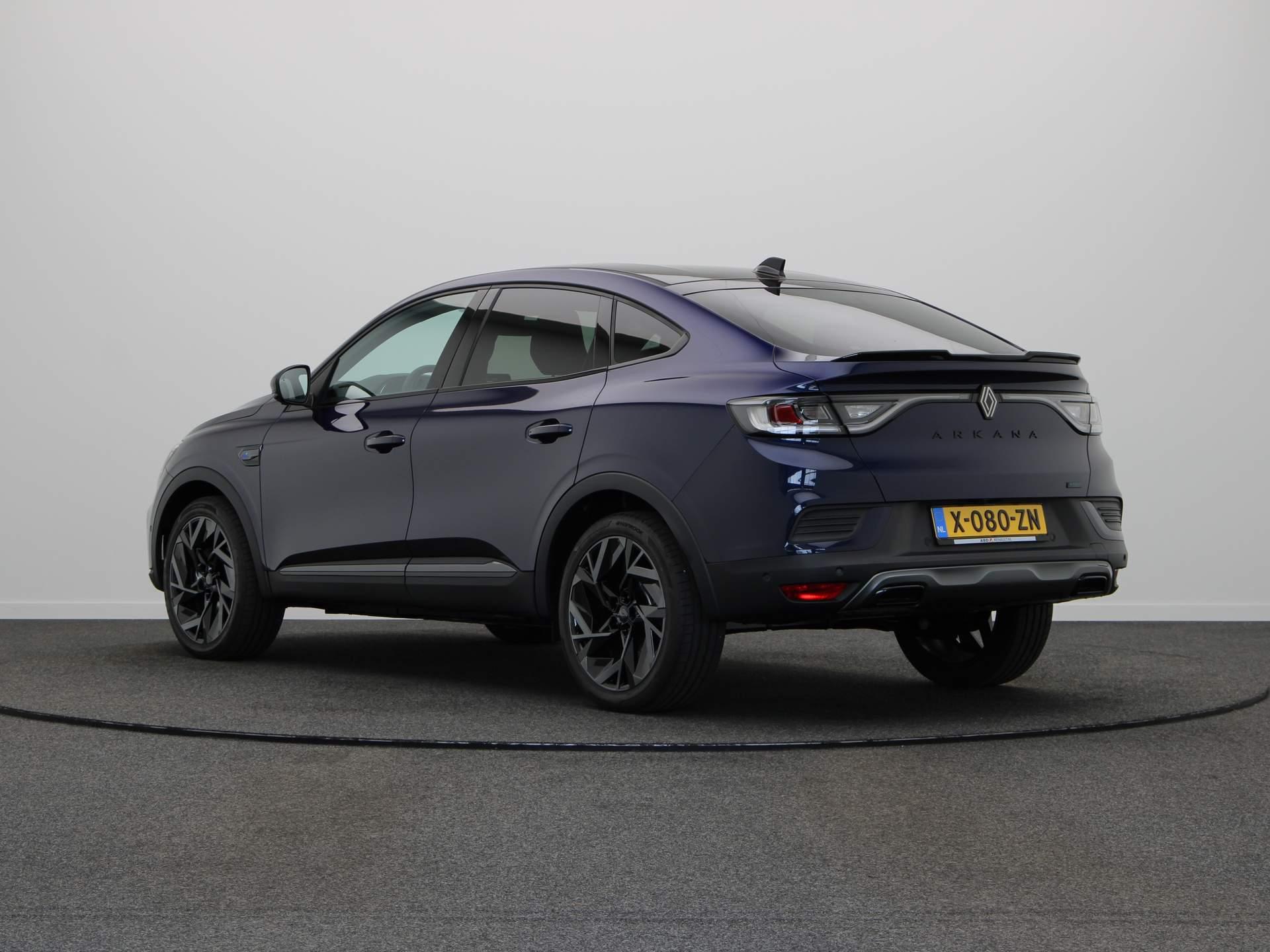 Renault Arkana Full Hybrid 145pk Esprit Alpine - Afbeelding 2
