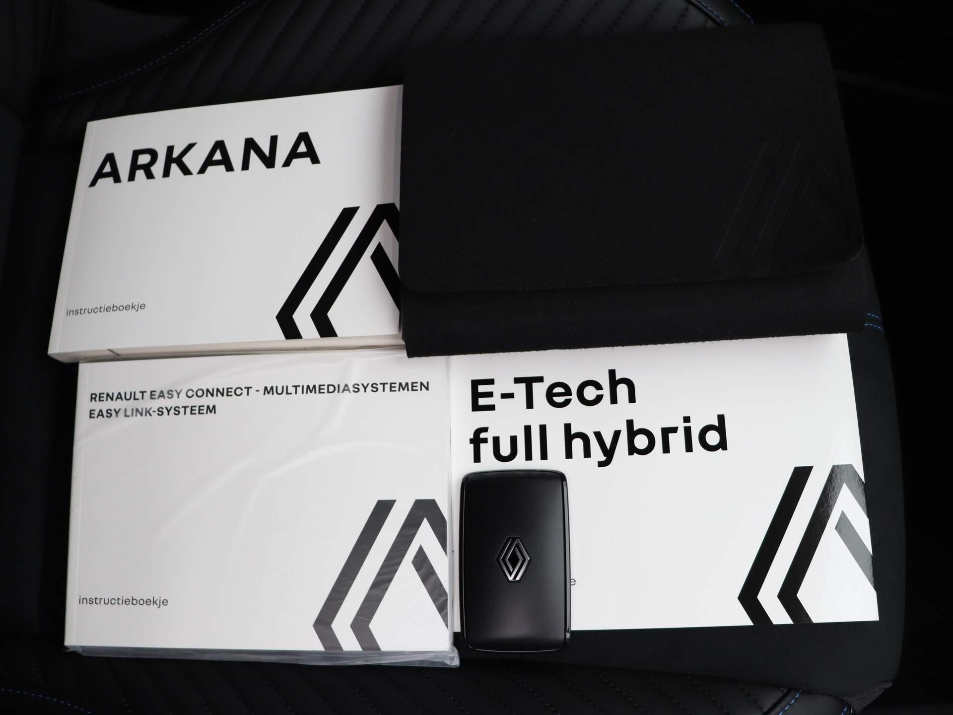 Renault Arkana Full Hybrid 145pk Esprit Alpine - Afbeelding 6