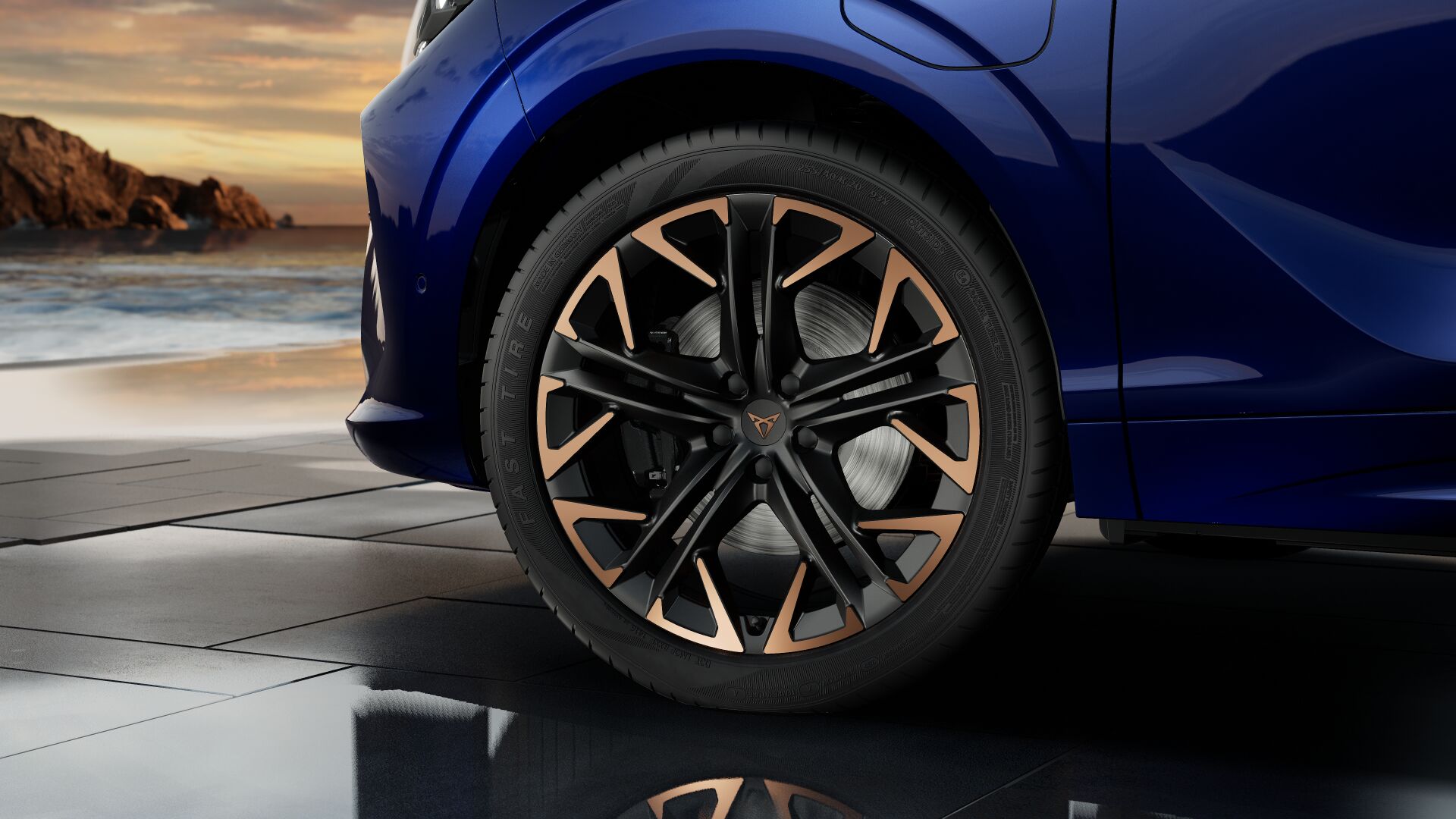 CUPRA Terramar Business - Afbeelding 5