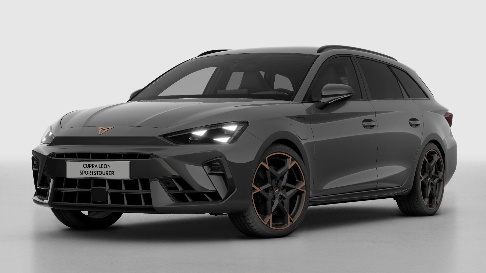 CUPRA Leon Sportstourer VZ Performance - Afbeelding 2