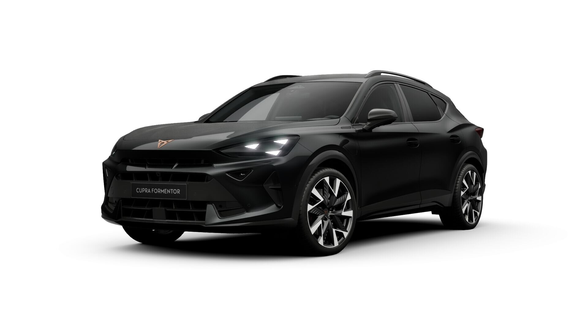 CUPRA Formentor VZ Performance