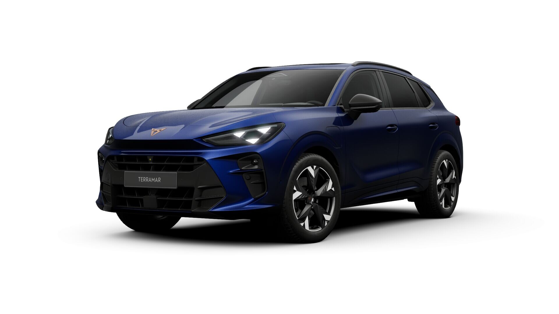 CUPRA Terramar Business